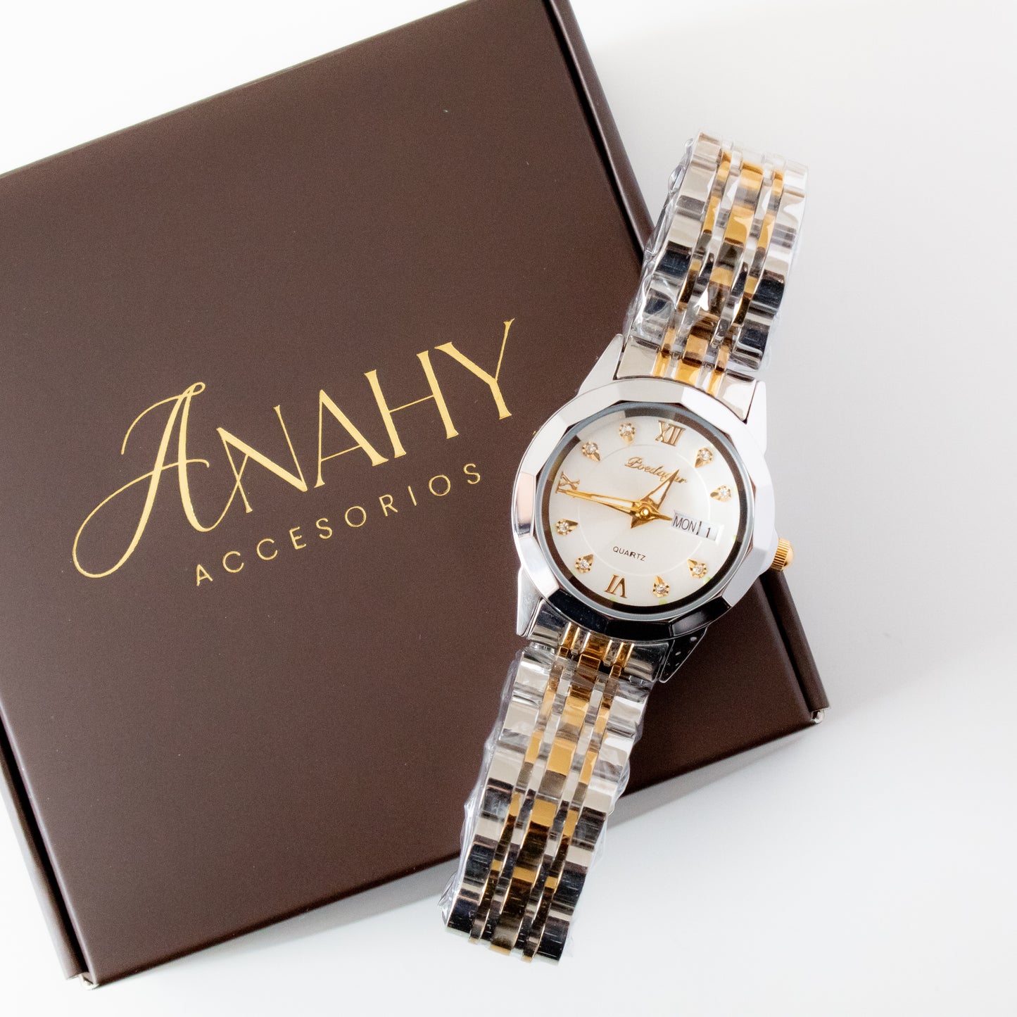 Reloj Poedagar Diamond