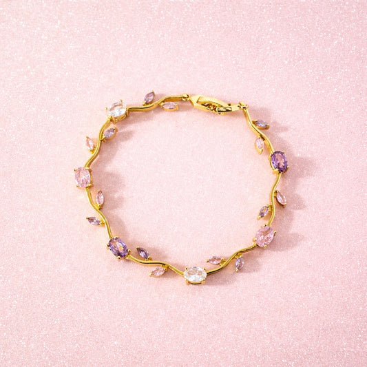 Pulsera de Tulipanes