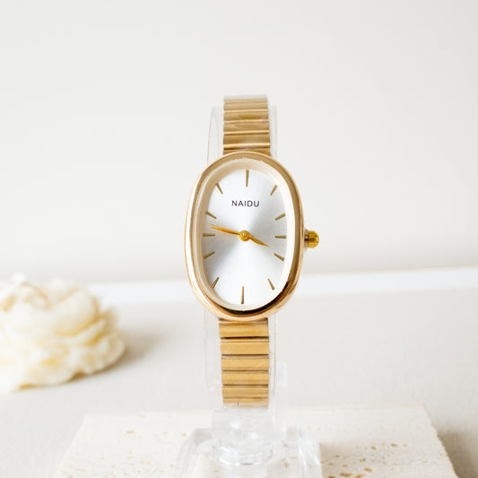 Reloj Naidu Oval
