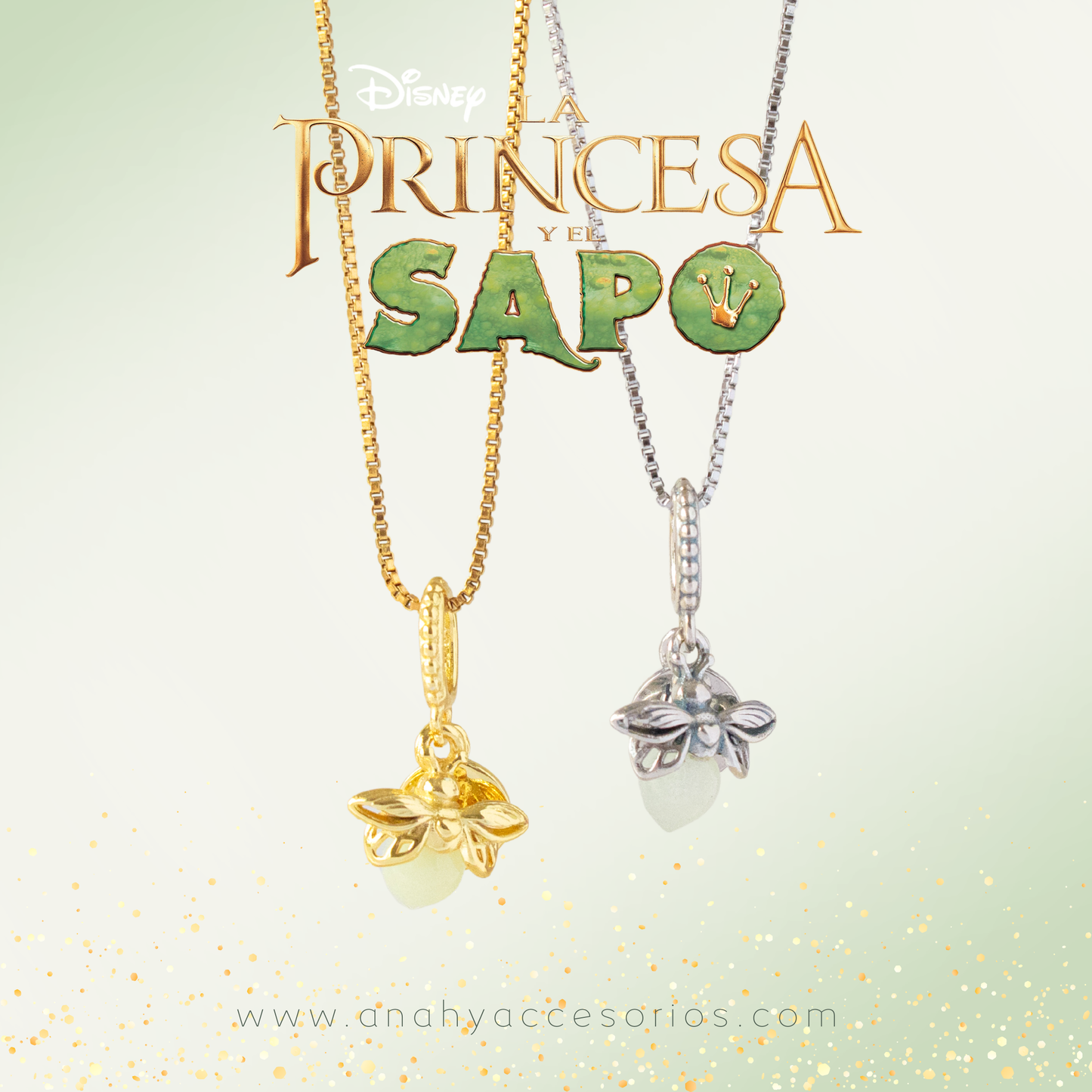 Cadena Evangeline