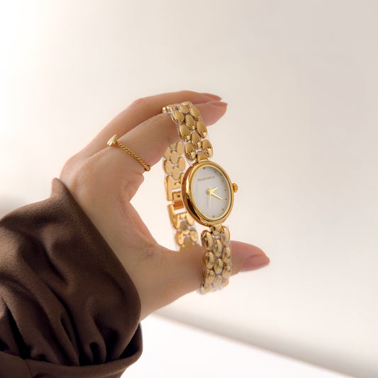 Reloj Duke Nicle blanco