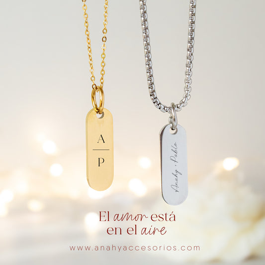 Cadena Pareja Sublime