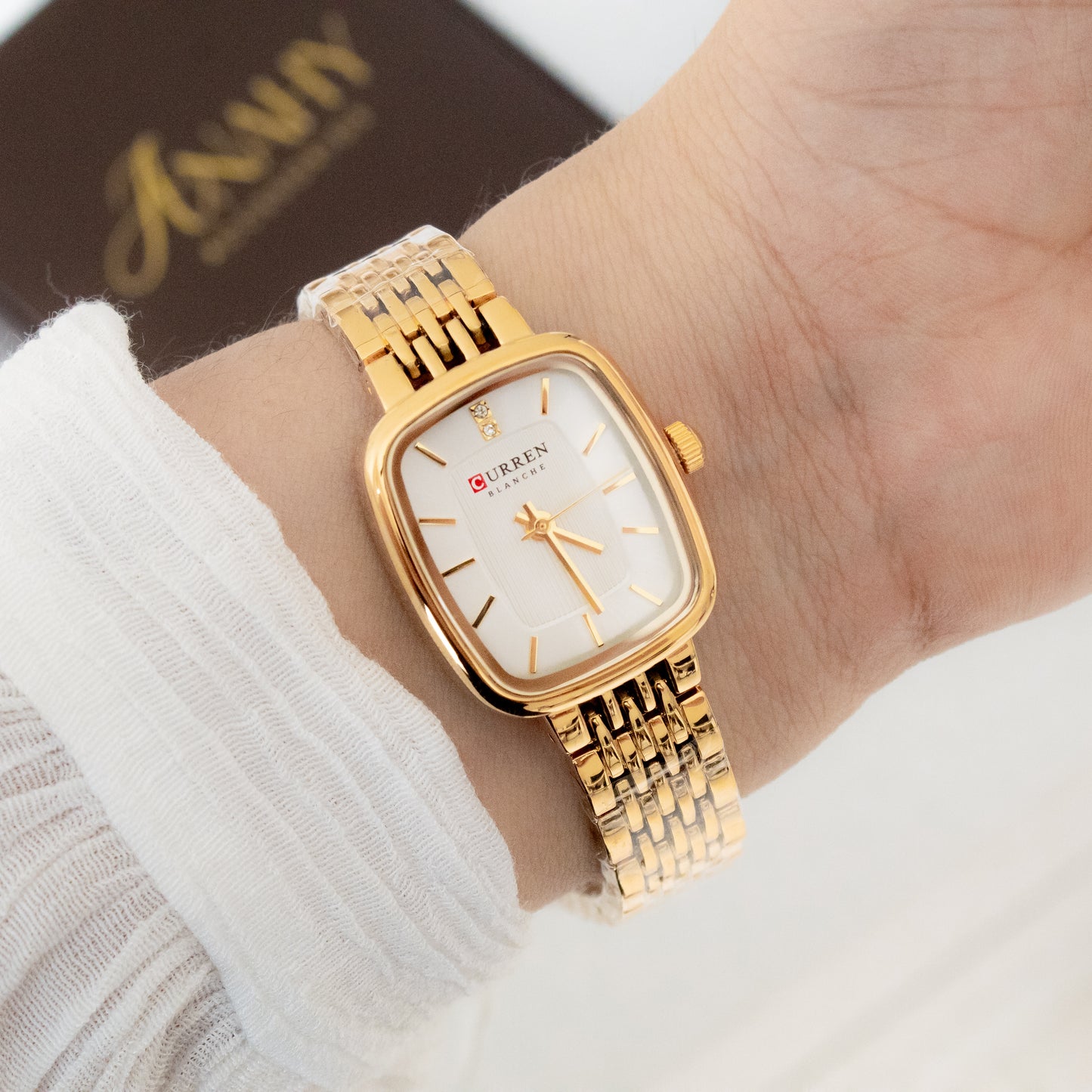 Reloj Curren Clásico