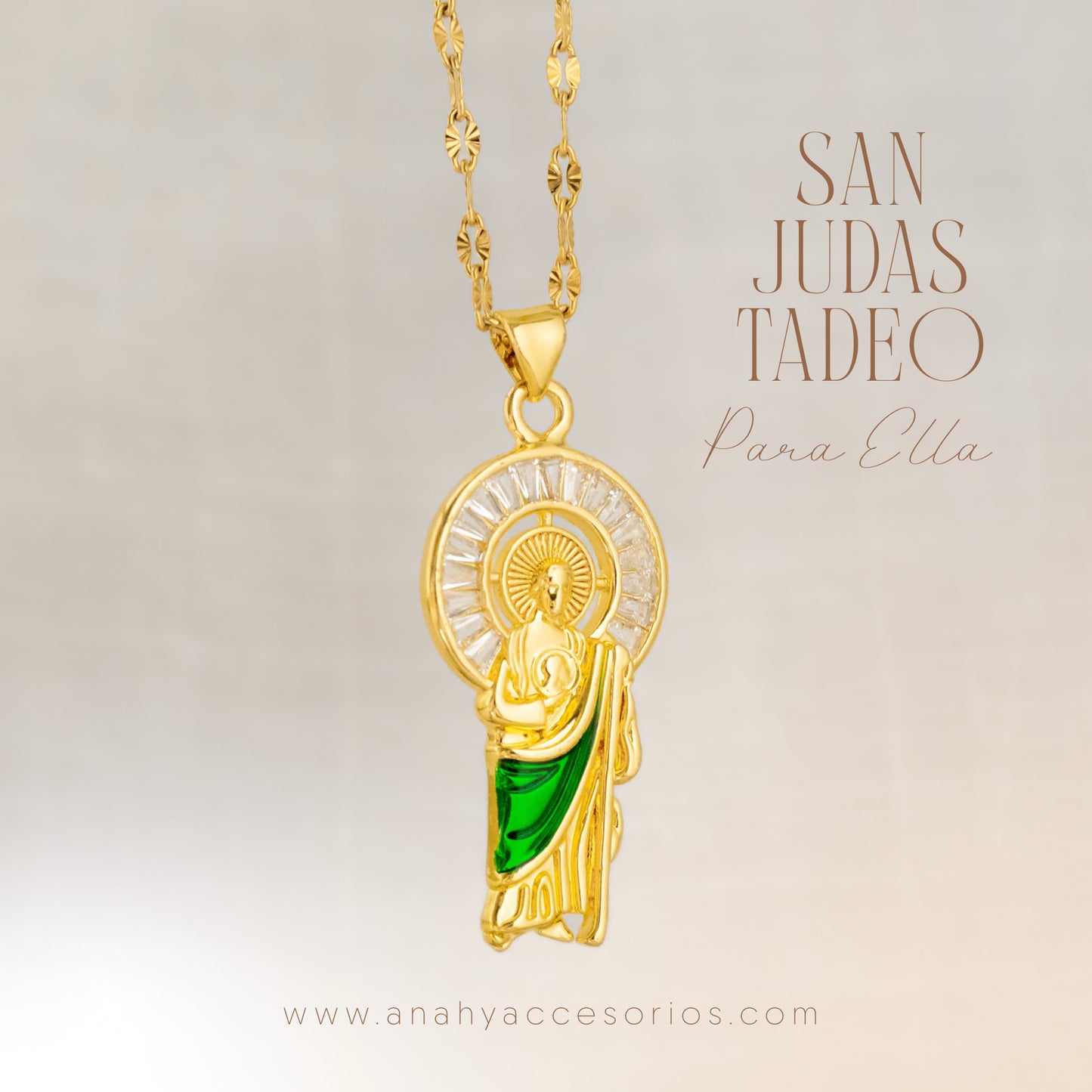 Cadena San Judas Tadeo