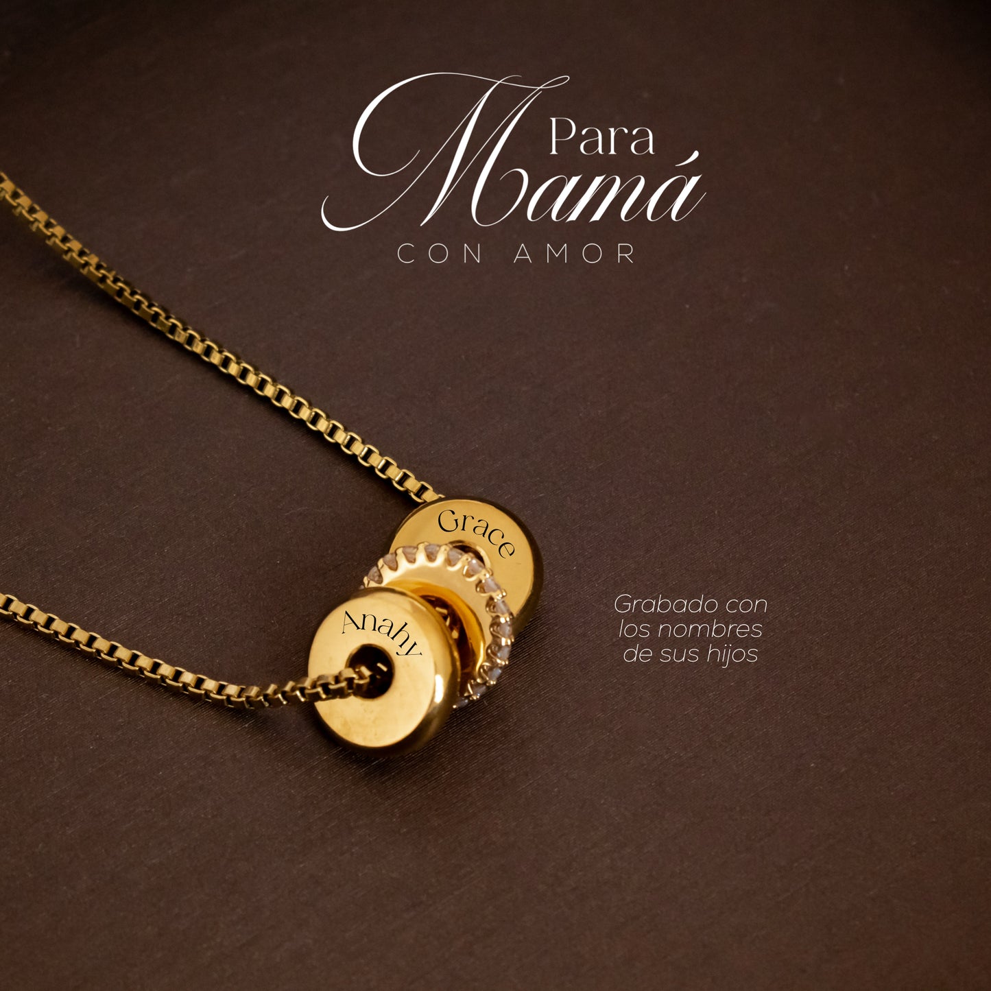 Cadena Reliquias