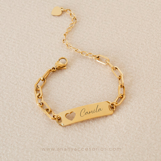 Pulsera Bebé 3