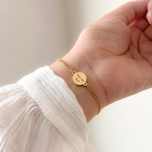 Pulsera Tiny 10mm