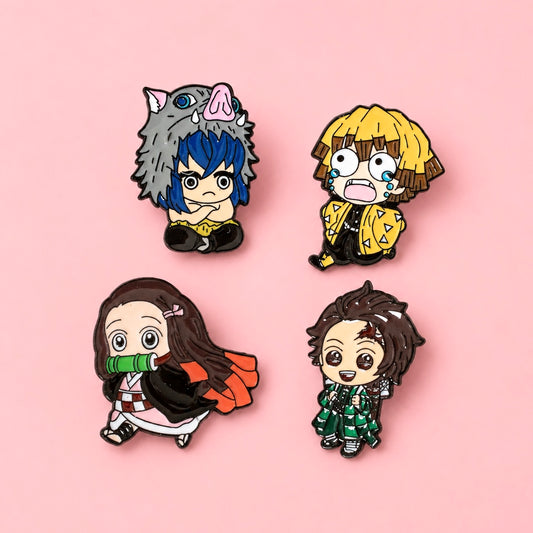 Pin anime Demon Slayer