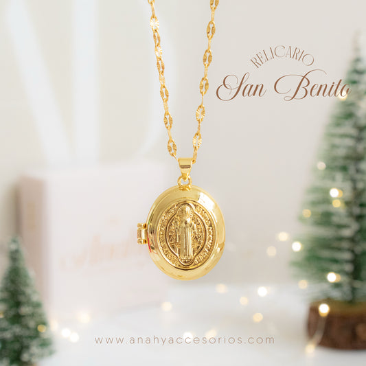 Relicario San Benito