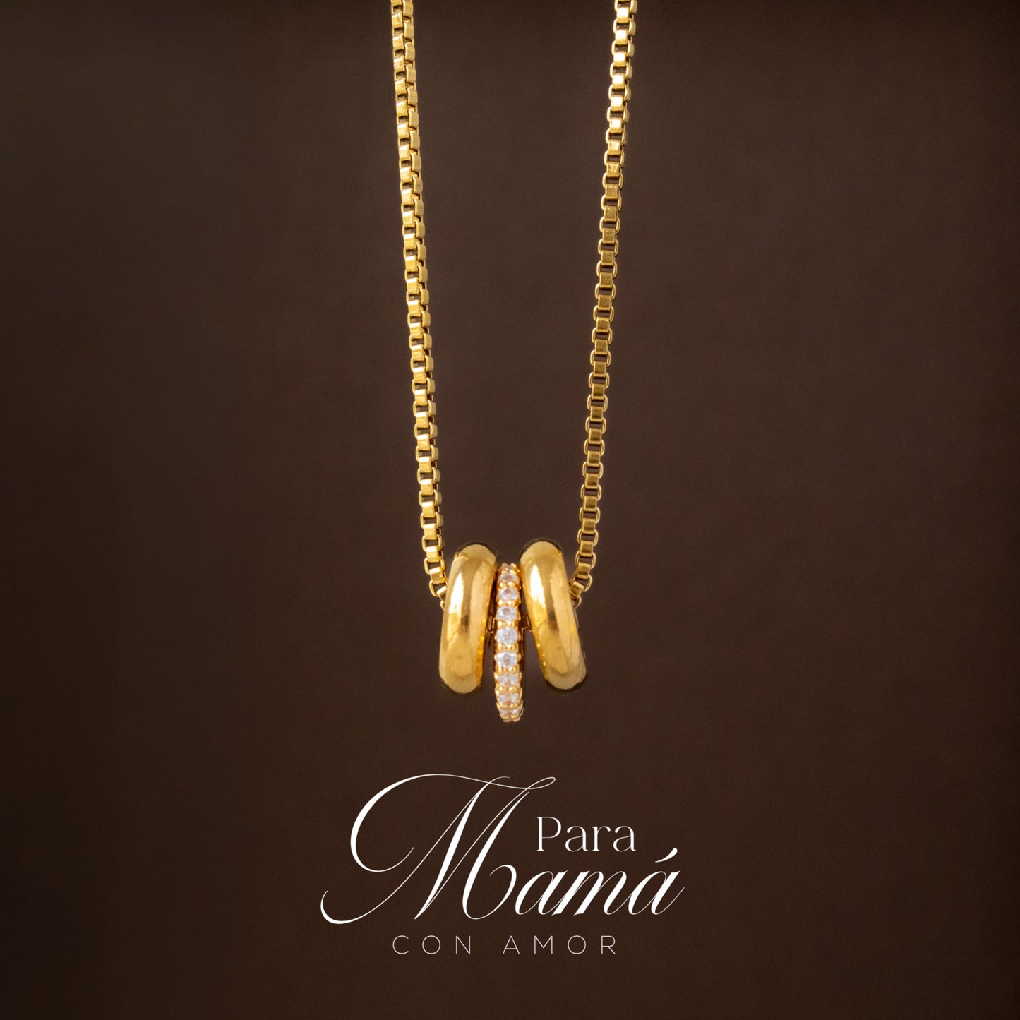 Cadena Reliquias