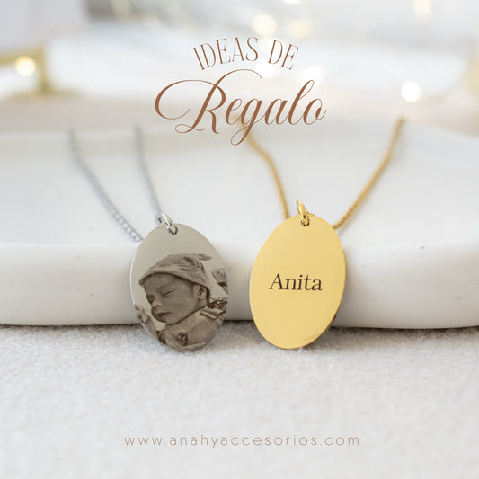 Cadena Óvalo Delicado