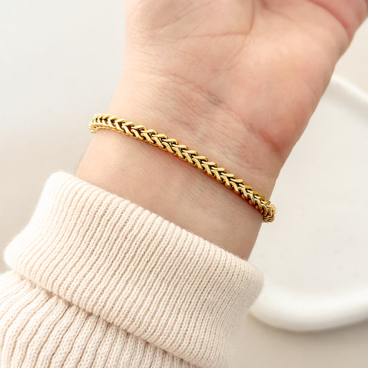 Pulsera Snake