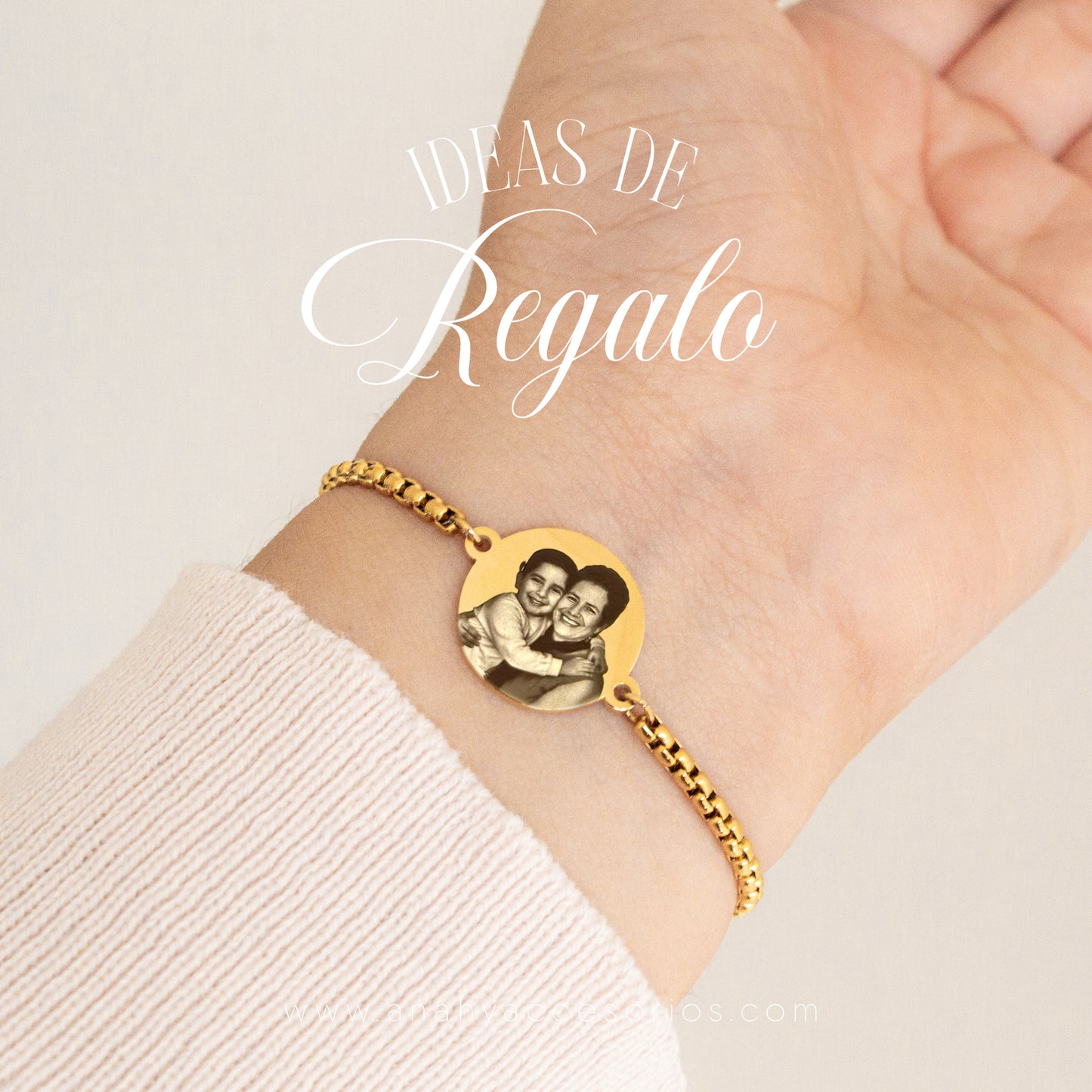 Pulsera Ajustable 15mm