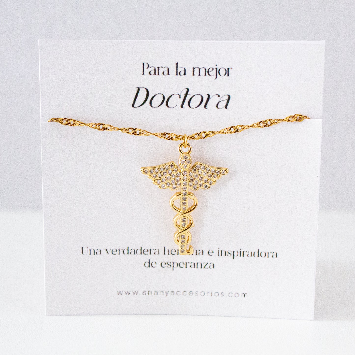 Cadena Doctora