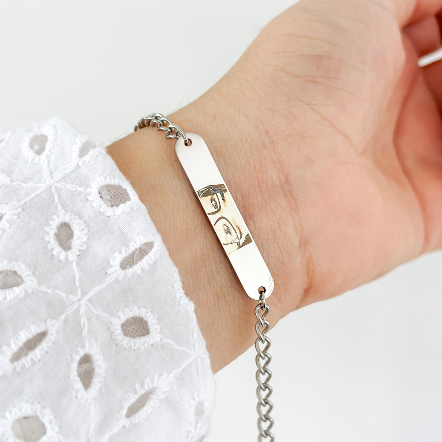 Pulsera Miradas