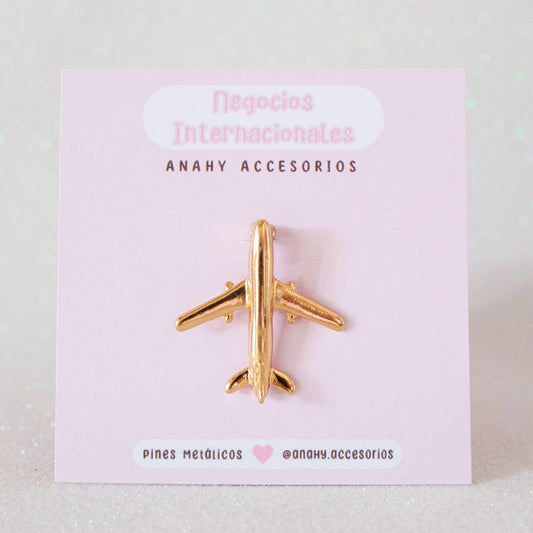 Pin Negocios Internacionales